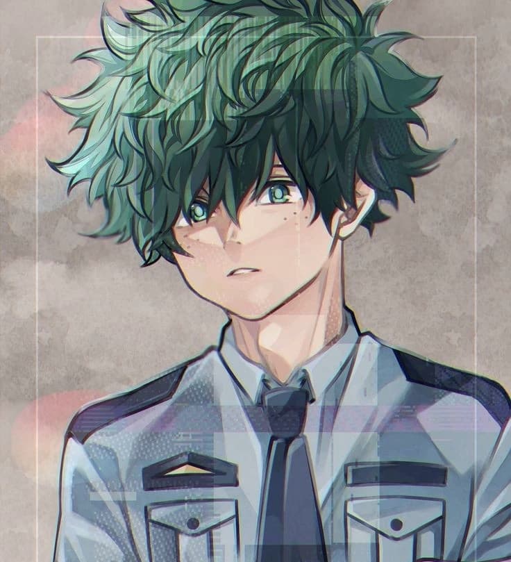 Izuku Midoriya thumbnail