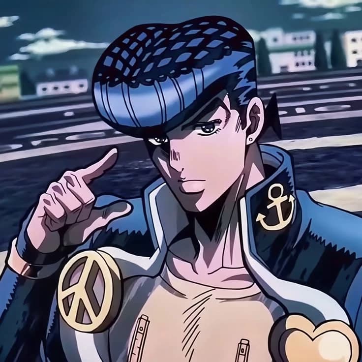 Josuke Higashikata thumbnail