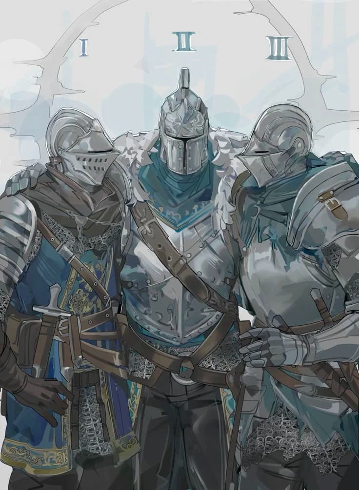 The Hundred Nations War thumbnail