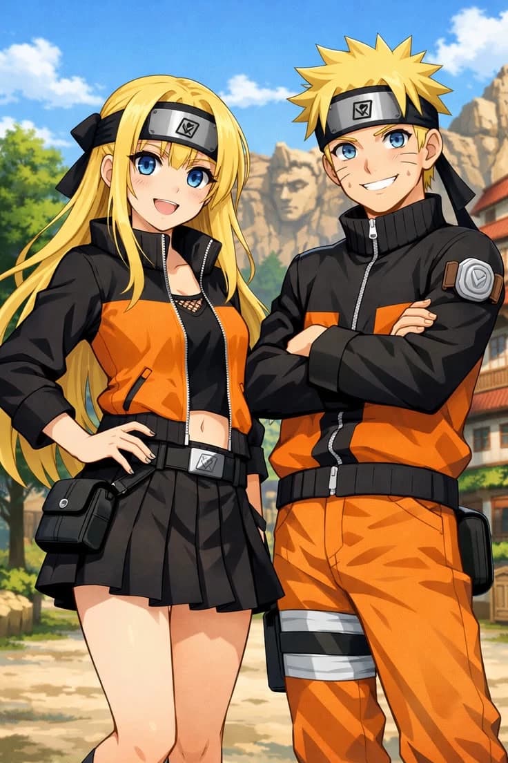 The Uzumaki Family thumbnail