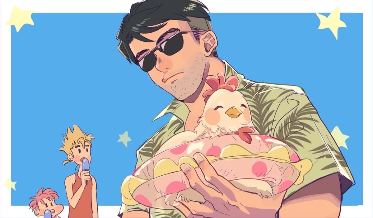 Shane || Stardew Valley thumbnail