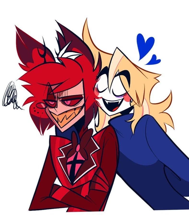 Alastor and Michael thumbnail