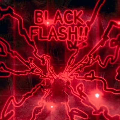 The Black Flash Incarnate thumbnail