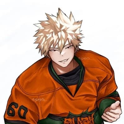 Katsuki Bakugo thumbnail
