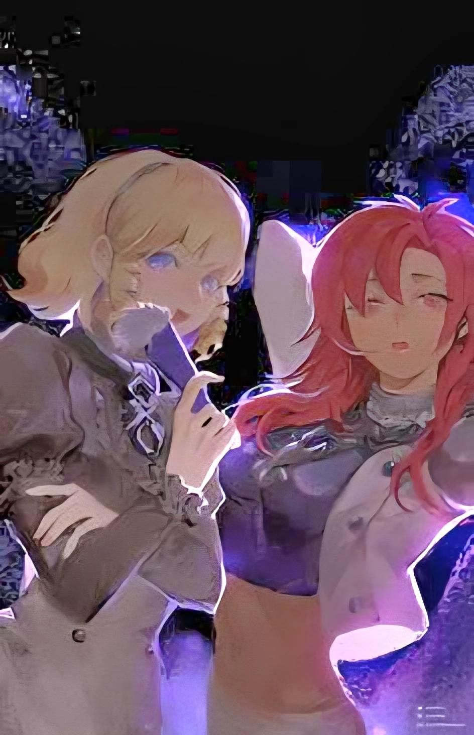 Hapi and Constance von Nuvelle thumbnail