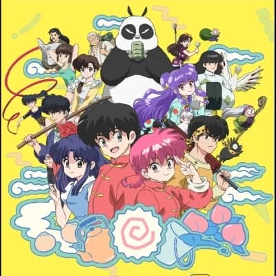 Ranma Saotome thumbnail