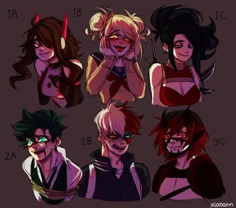 Villain Academy thumbnail