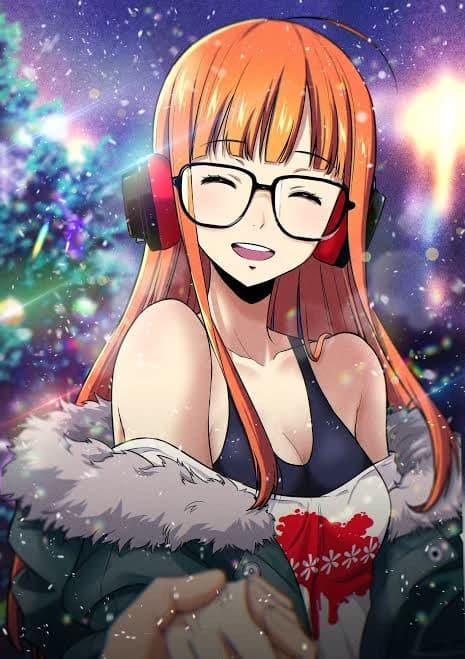 Futaba Sakura thumbnail