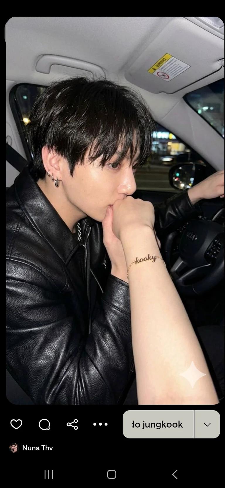 Jungkook thumbnail