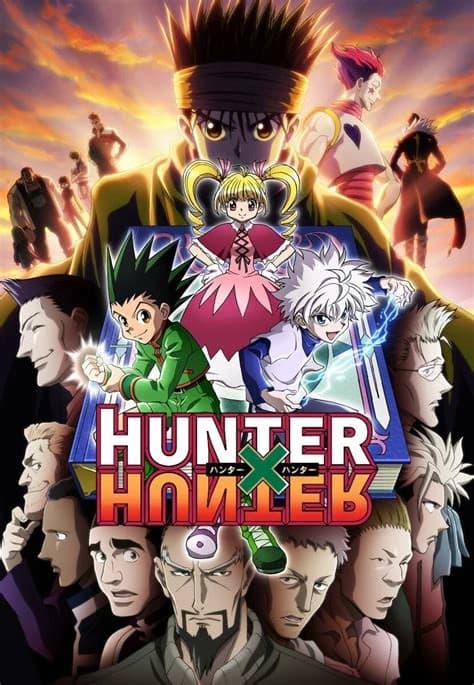 Hunter x Hunter thumbnail