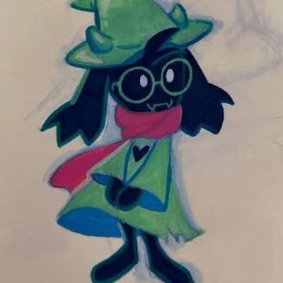 Ralsei thumbnail