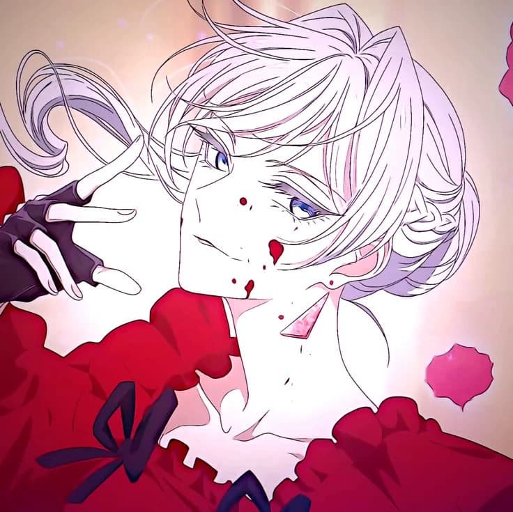 Scarlet (Diff Au) thumbnail