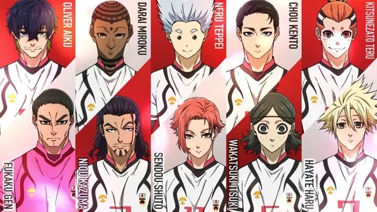 U-20 Japan Vs Blue Lock thumbnail