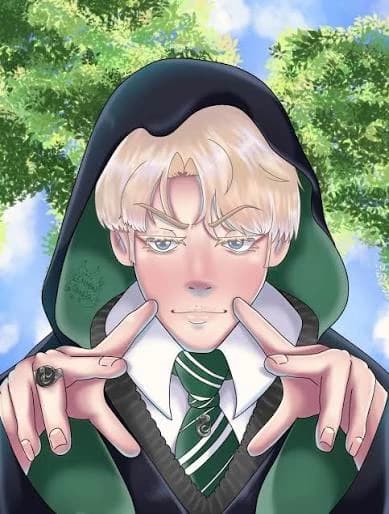 𝔻𝕣𝕒𝕔𝕠 𝕄𝕒𝕝𝕗𝕠𝕪🩶💚 thumbnail