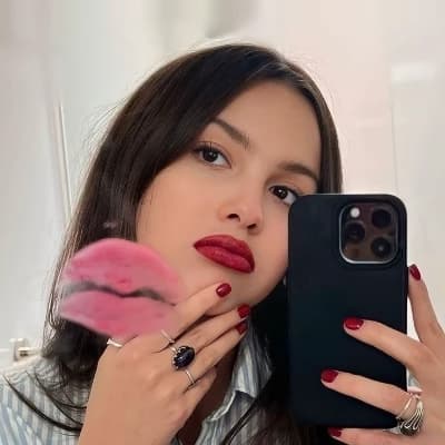 Olivia Rodrigo thumbnail