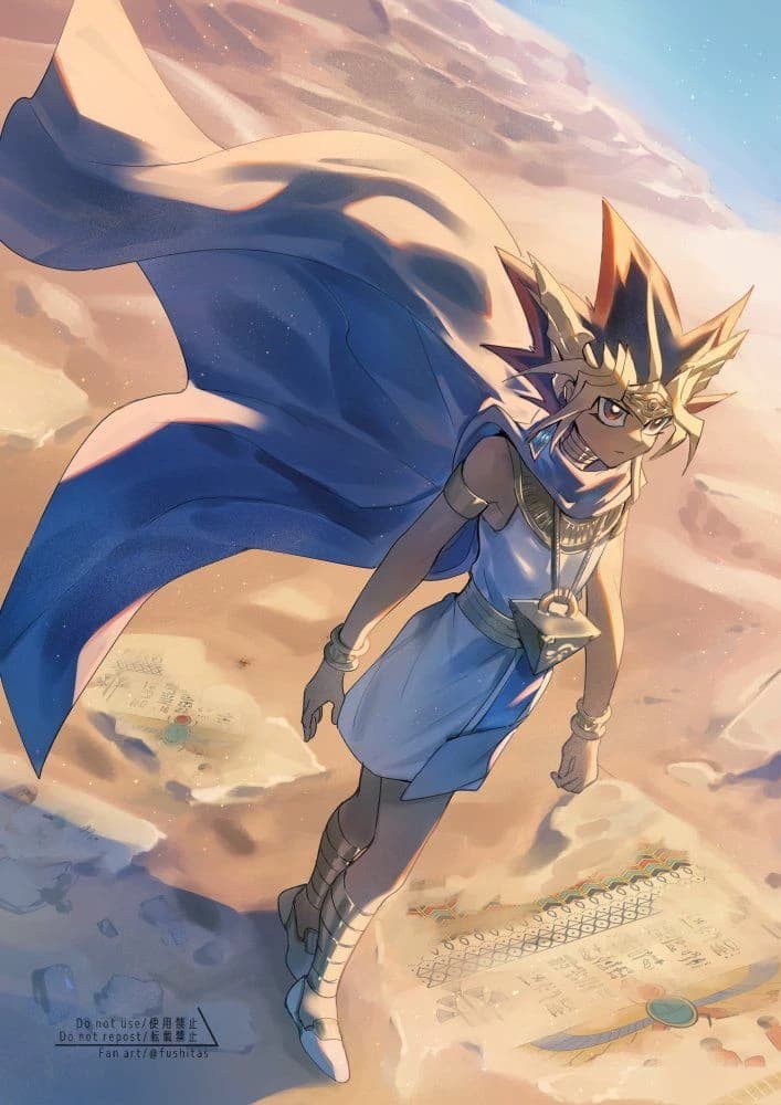 Pharaoh Atem thumbnail