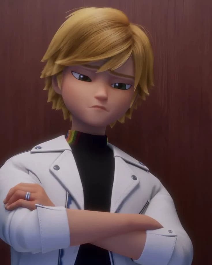 Adrien Agreste thumbnail