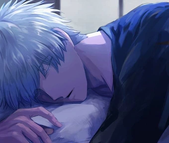 Satoru gojo thumbnail