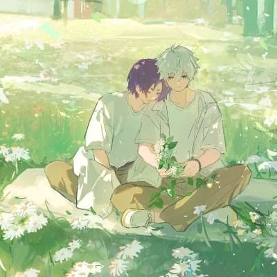 Nagi and Reo thumbnail