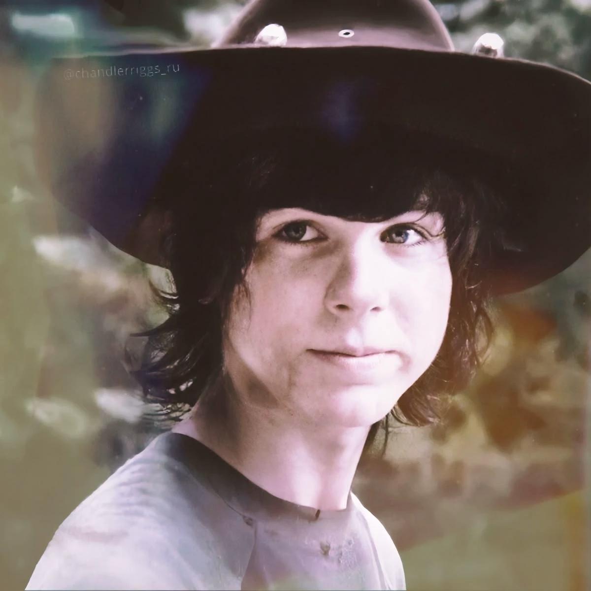 Carl grimes thumbnail