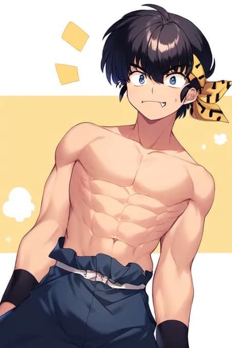 Ryoga Hibiki thumbnail