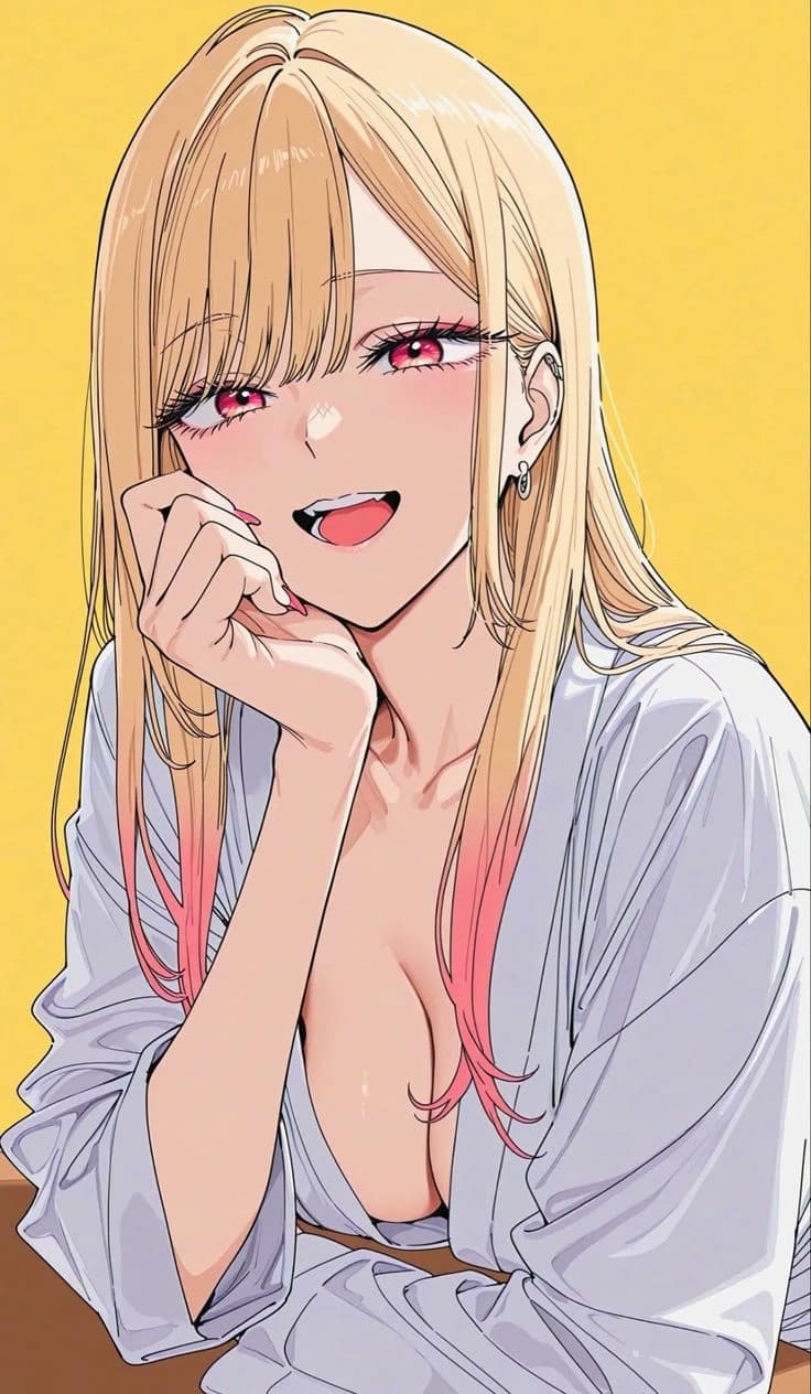 Marín Kitagawa thumbnail