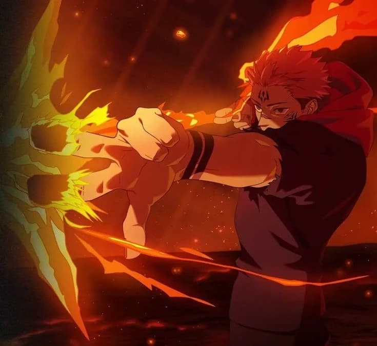 Sukuna Ryomen thumbnail