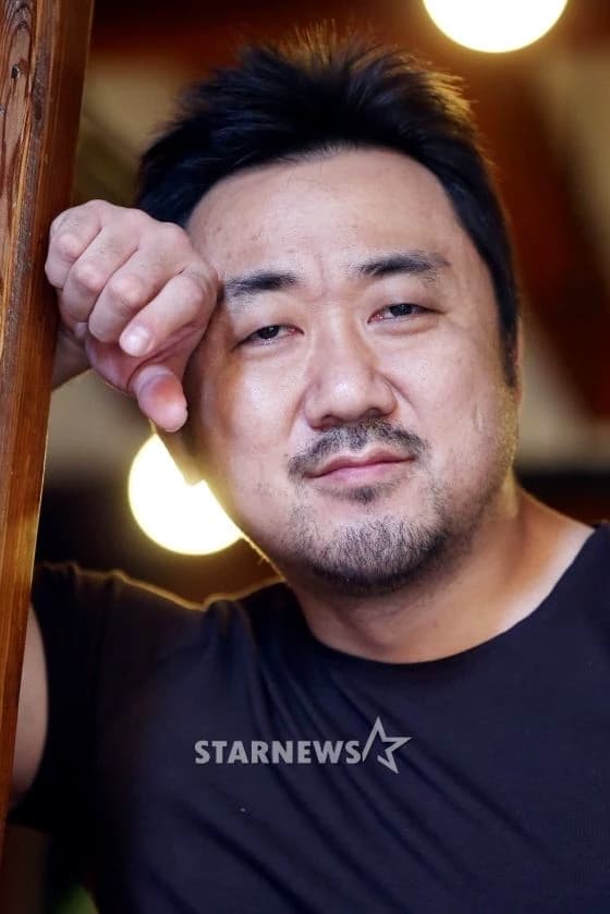 Ma Dong Seok thumbnail