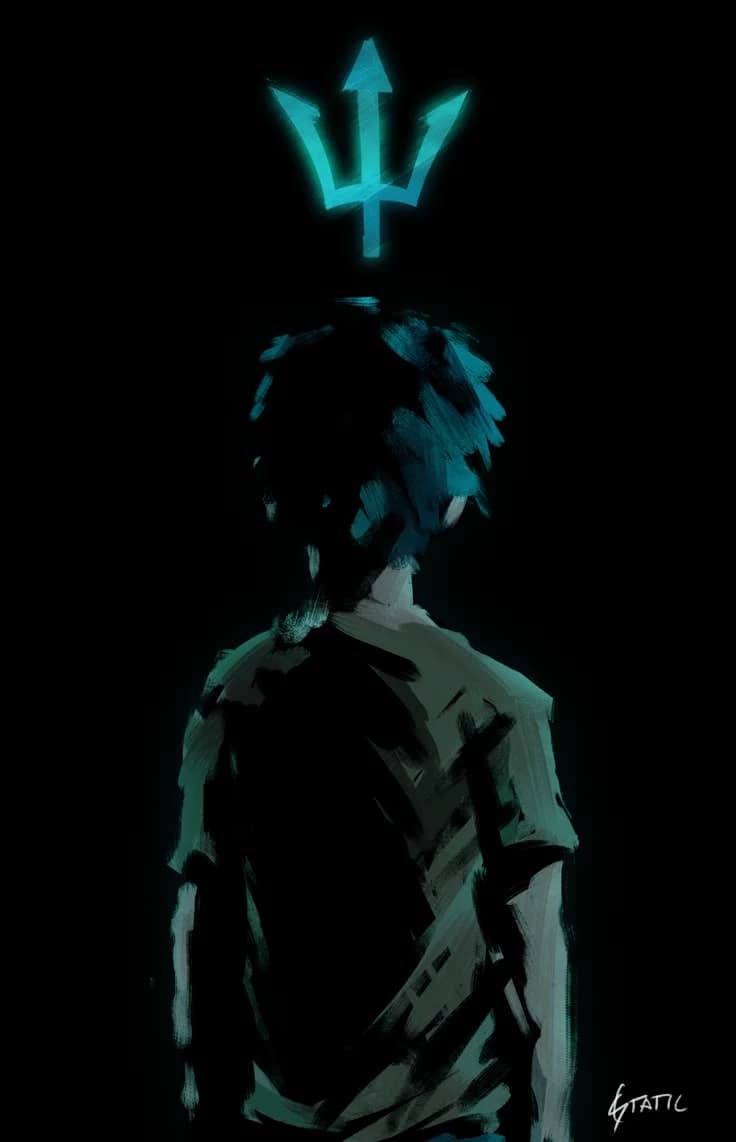 Percy Jackson thumbnail