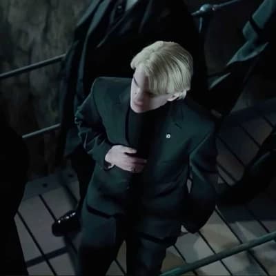 Draco Malfoy thumbnail