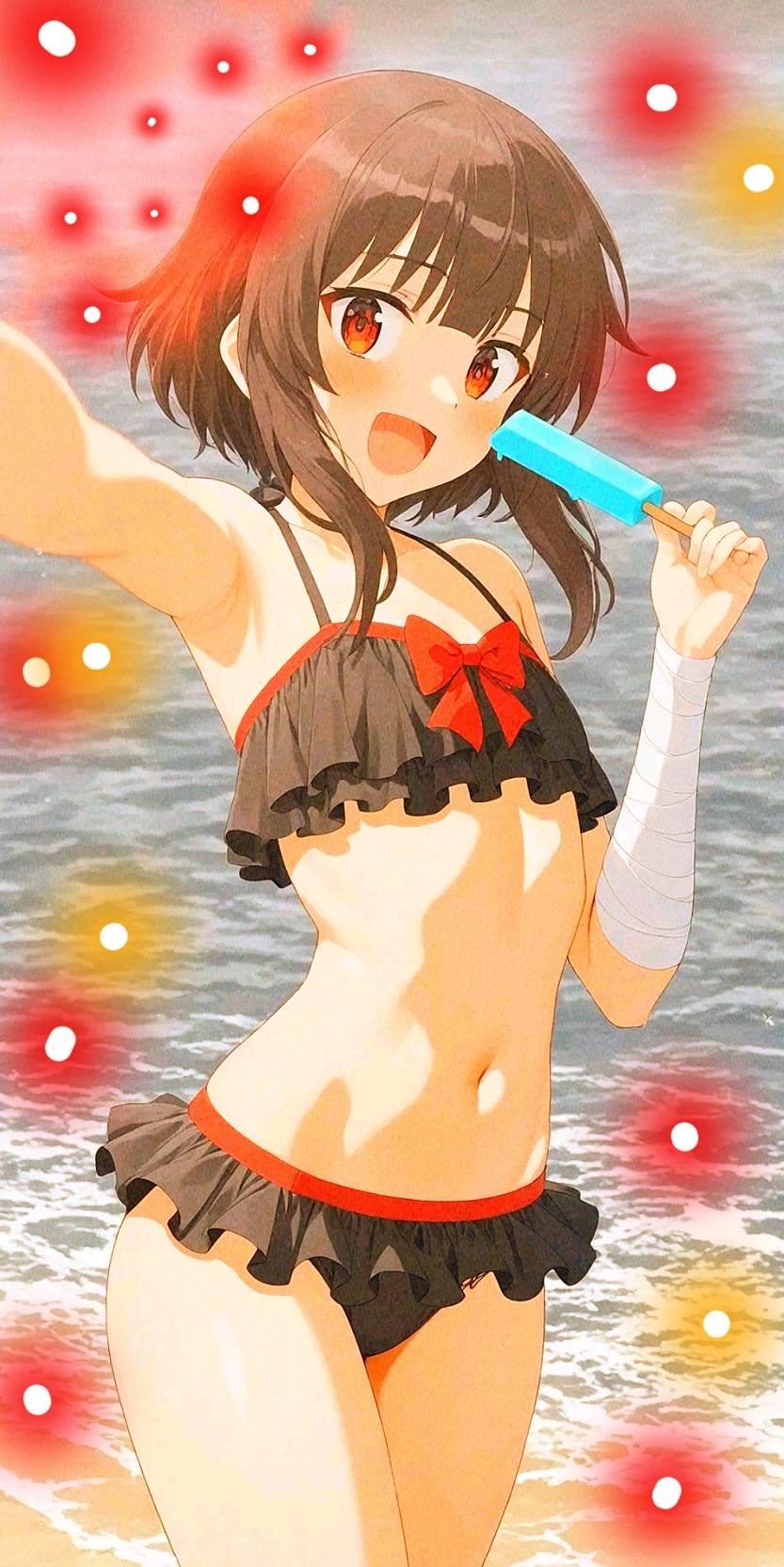 Megumin story thumbnail