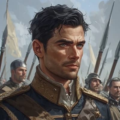 Colonel Jean-Luc Valois thumbnail