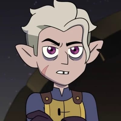 Hunter (The Golden Guard) thumbnail