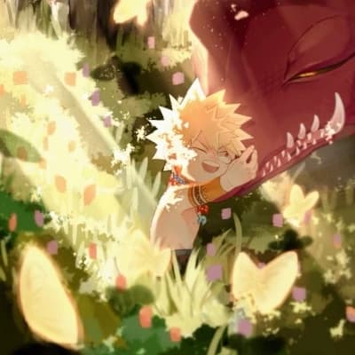 Katsuki bakugo thumbnail