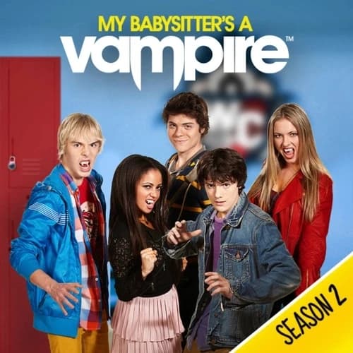 My Babysitter's a Vampire thumbnail