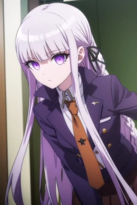 Kyoko Kirigiri thumbnail