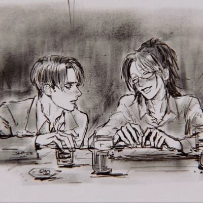 Levi Ackerman || LeviHan || Aot thumbnail