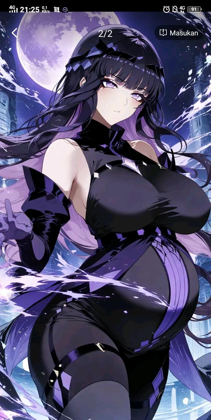 Istri Tsundere 💜 thumbnail