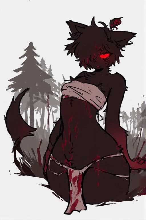 The woodland siren  thumbnail