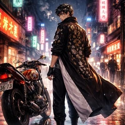 Kaito 'Ironclad' Mori thumbnail