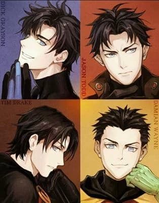 DICK, JASON, TIM Y DAMIAN thumbnail