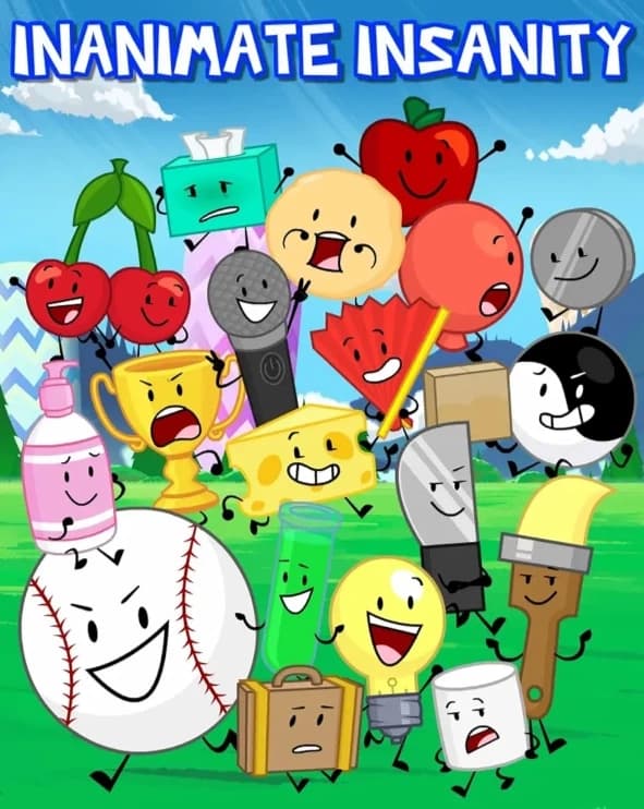 The Inanimate Insanity Crew thumbnail
