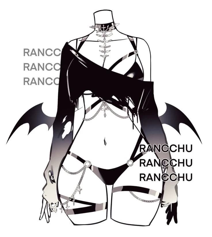 Villana sexy..|mha thumbnail