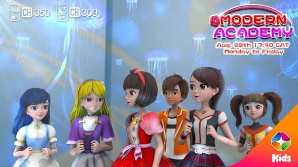 Modern Academy  thumbnail