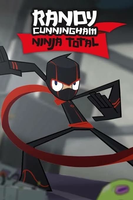 Randy Cunningham: 9th grade ninja thumbnail