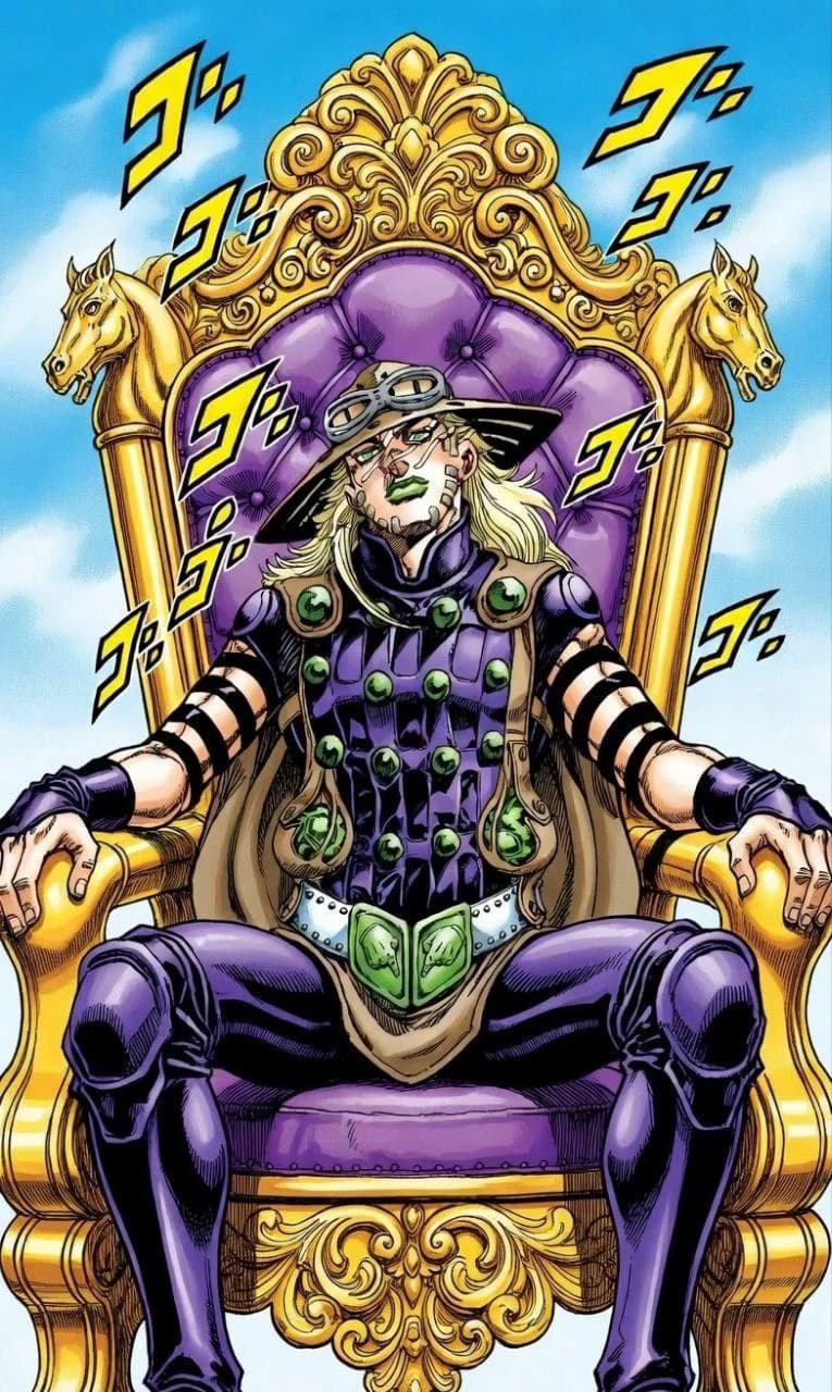 Gyro Zeppeli  thumbnail