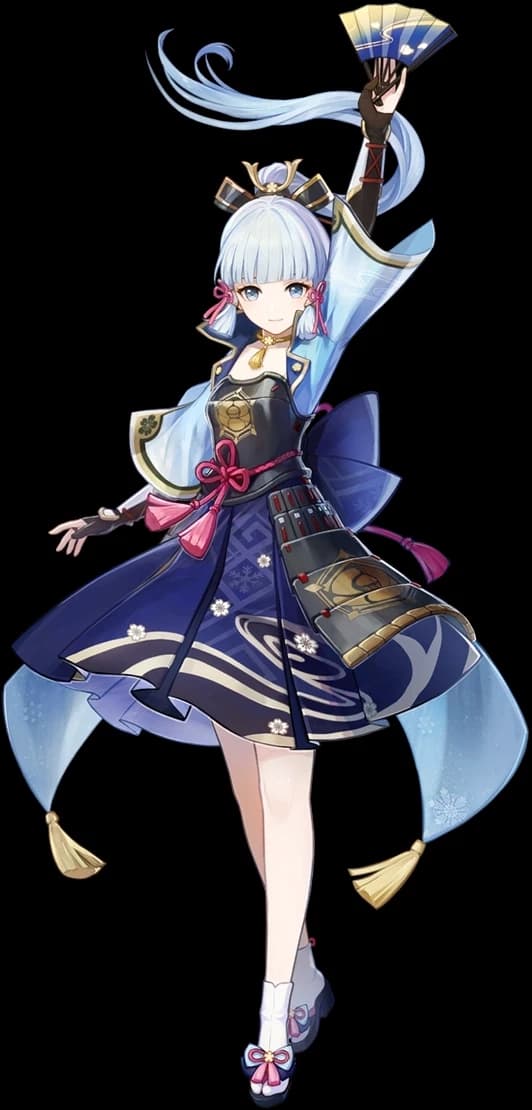 Kamisato Ayaka thumbnail