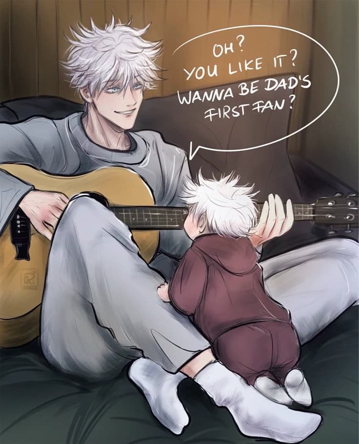 Satoru gojo thumbnail