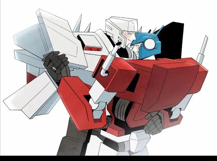 Megatron thumbnail