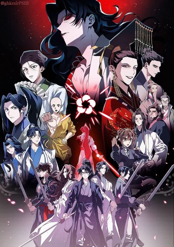 Return of the Mount Hua Sect thumbnail